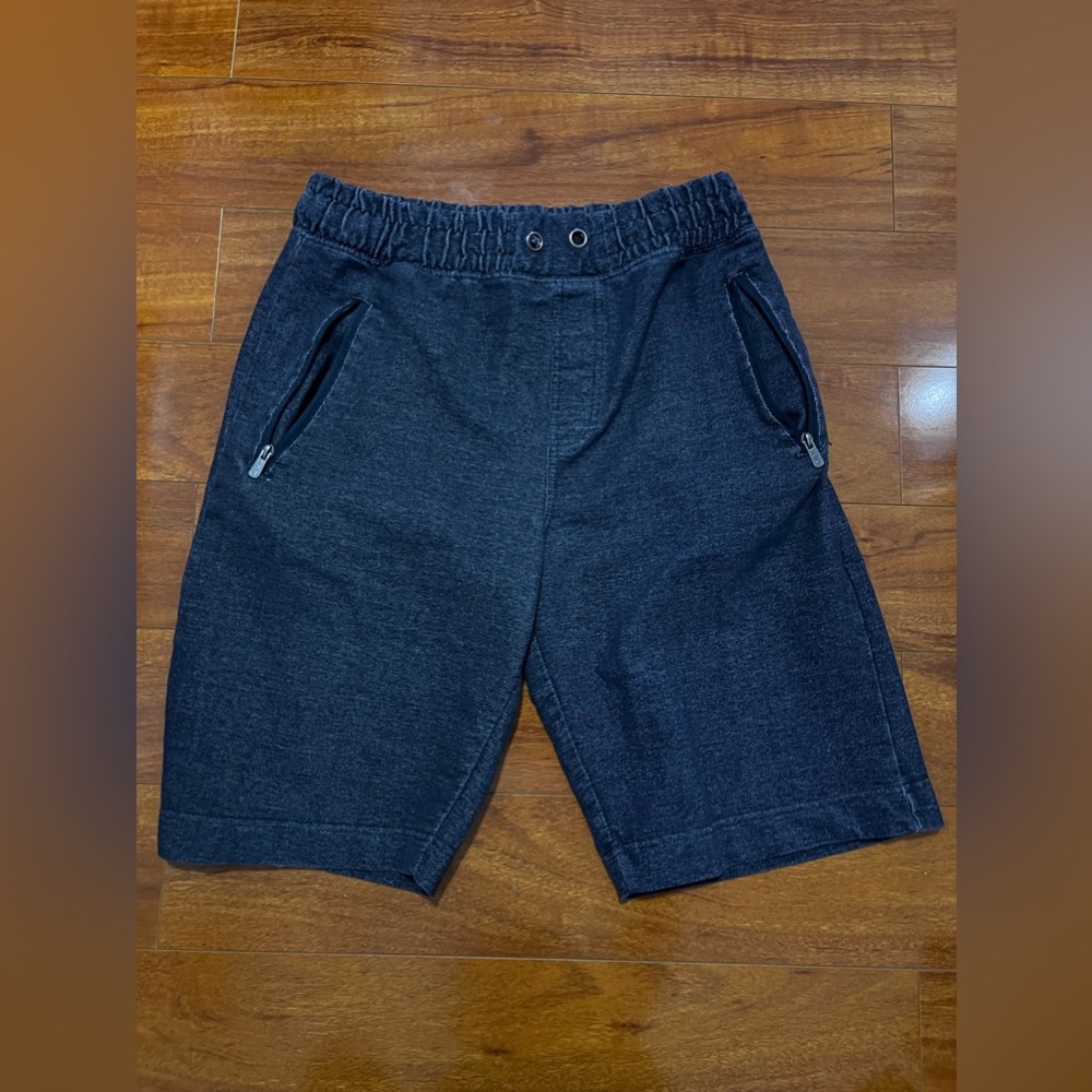 Black men's shorts #casual